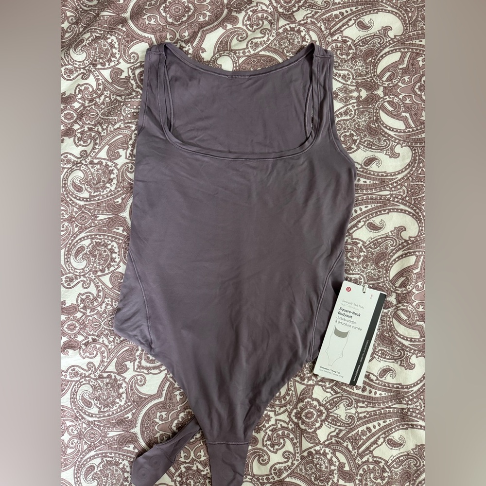 Lululemon Bodysuit